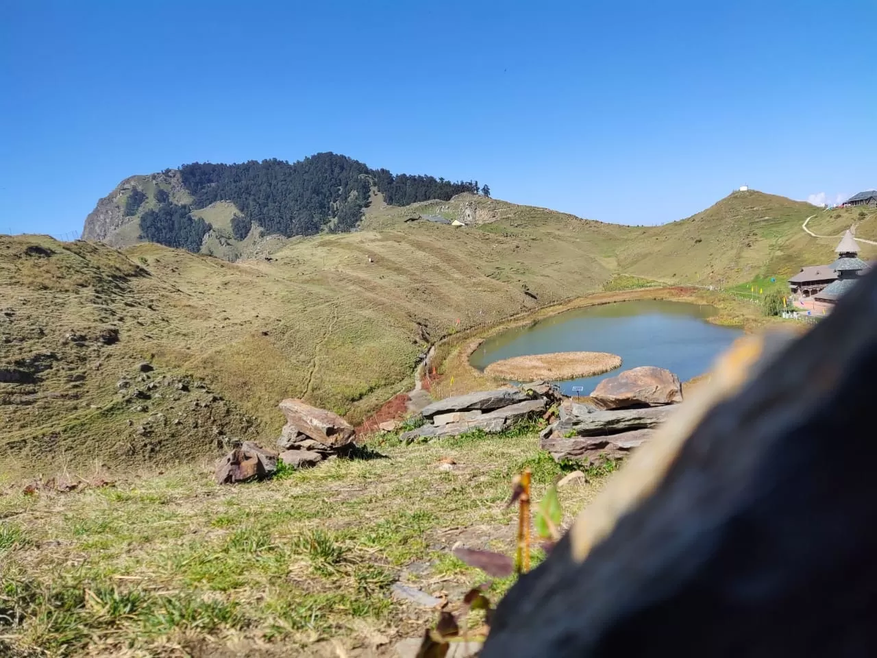 Photo of Prashar Lake By Raksha Yadav