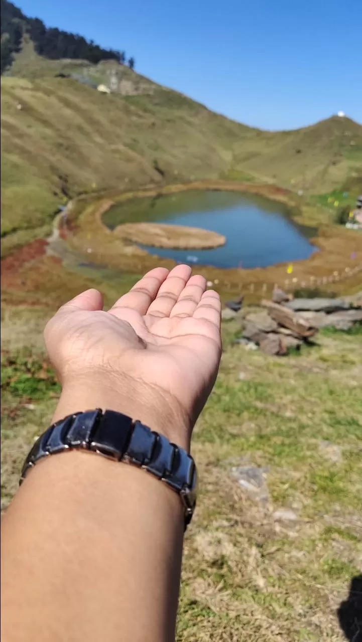 Photo of Prashar Lake By Raksha Yadav