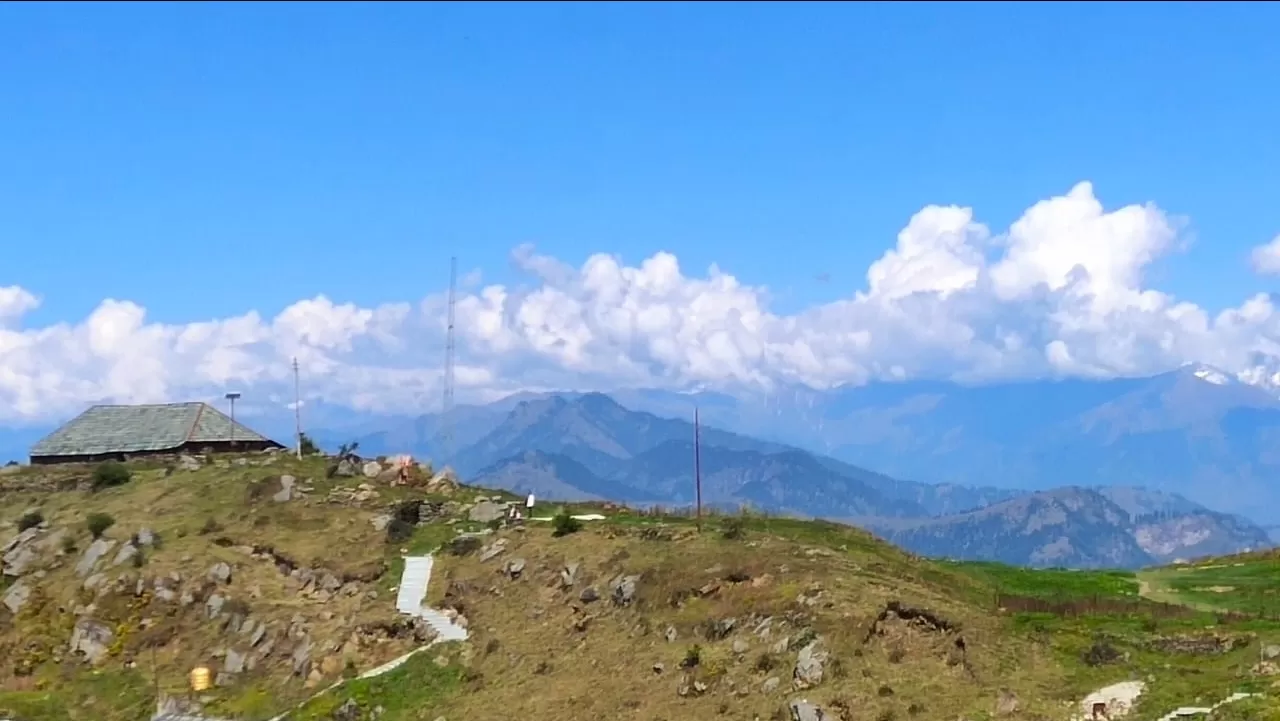 Photo of Prashar Lake By Raksha Yadav