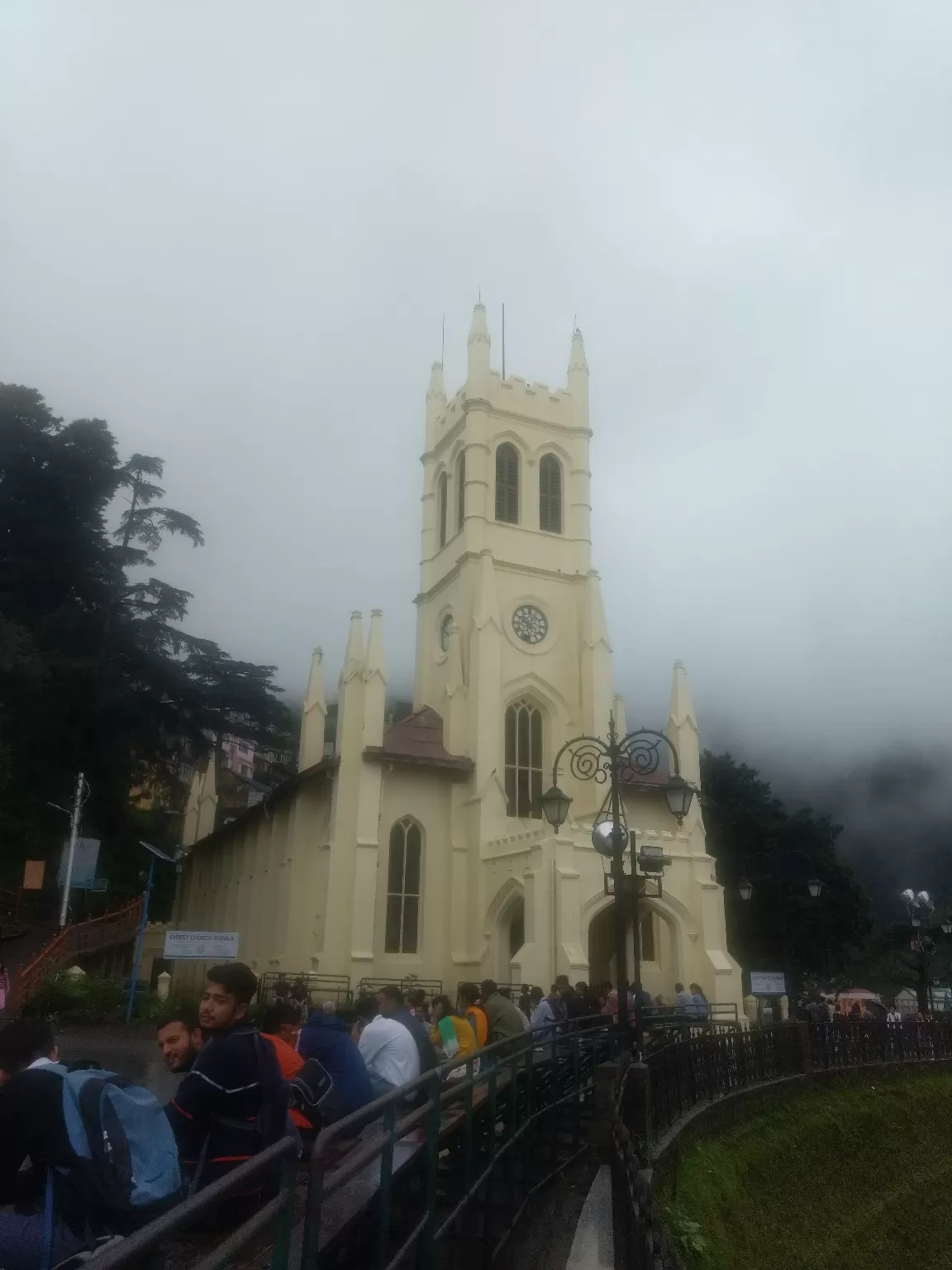 Photo of Shimla By Awaara_uk04