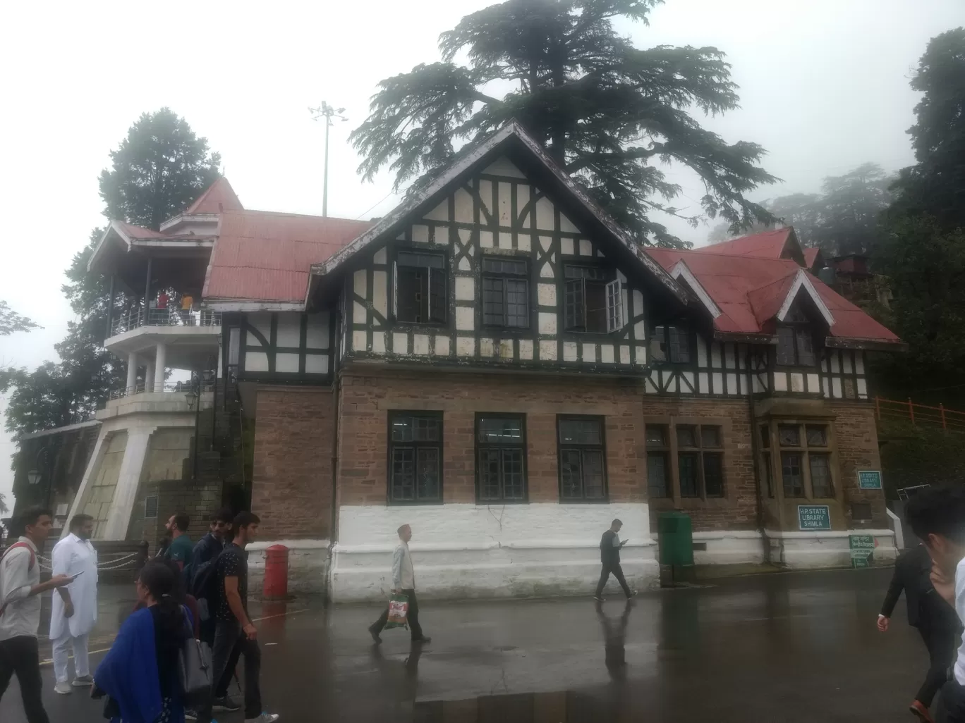 Photo of Shimla By Awaara_uk04