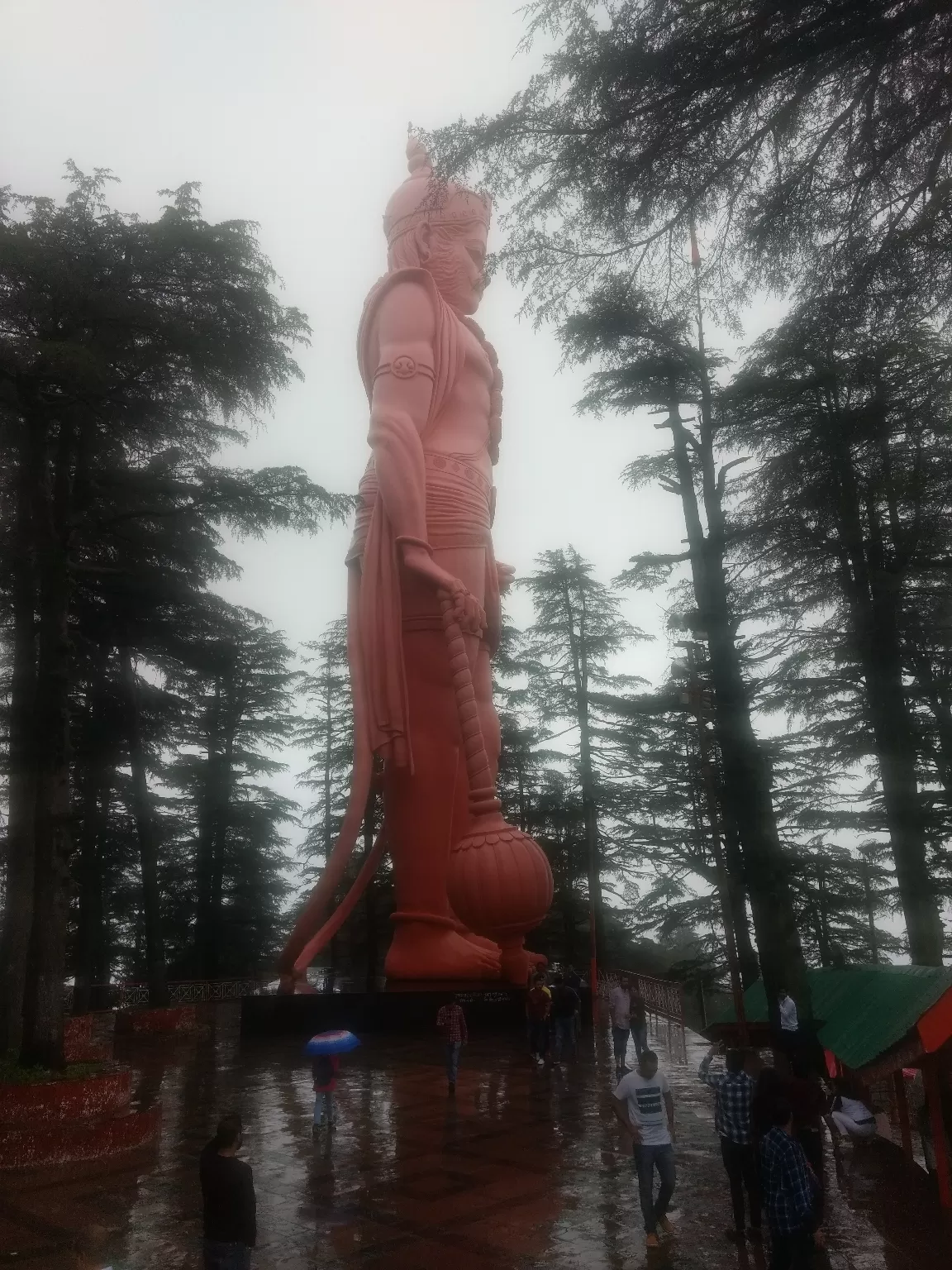 Photo of Shimla By Awaara_uk04