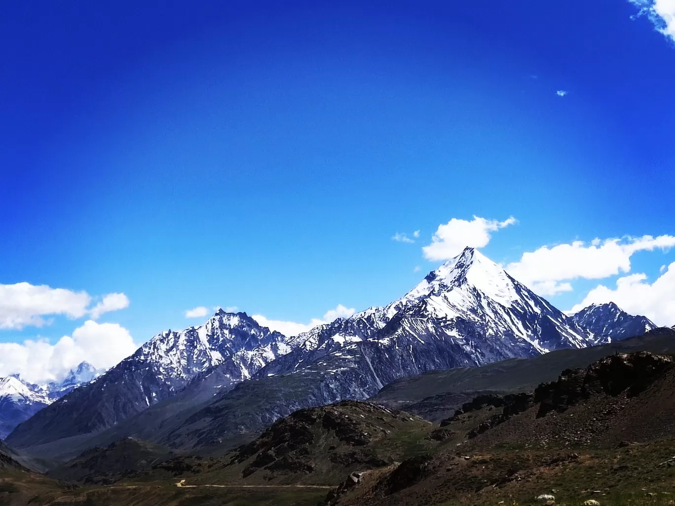 Photo of Himalayas By Vertika Verma