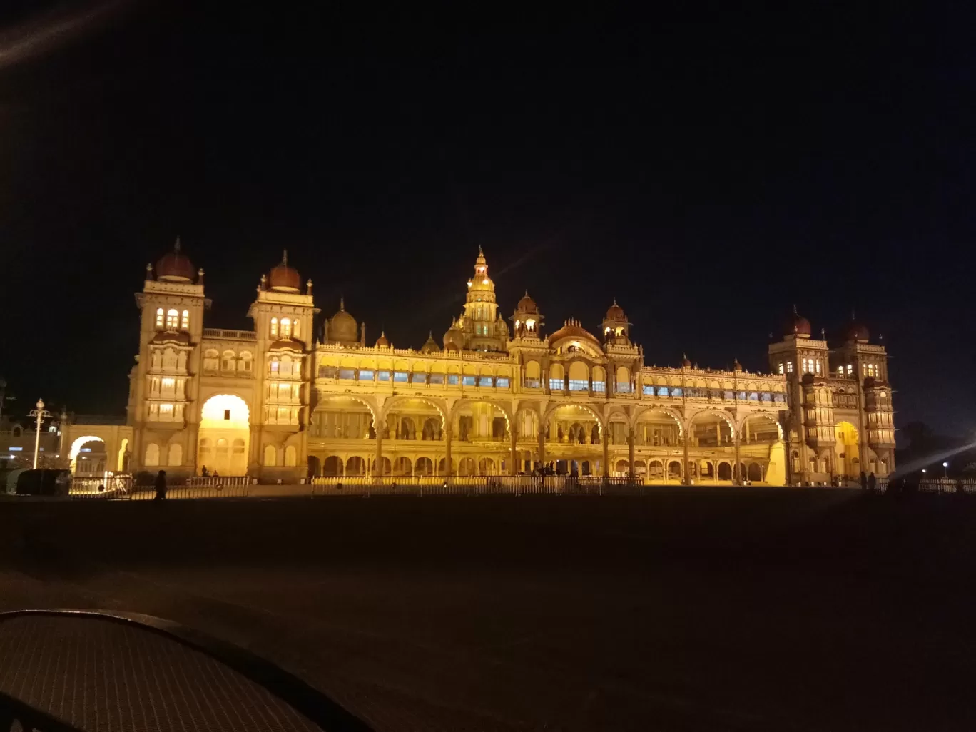 Photo of Mysore Palace By Pranay Kumar