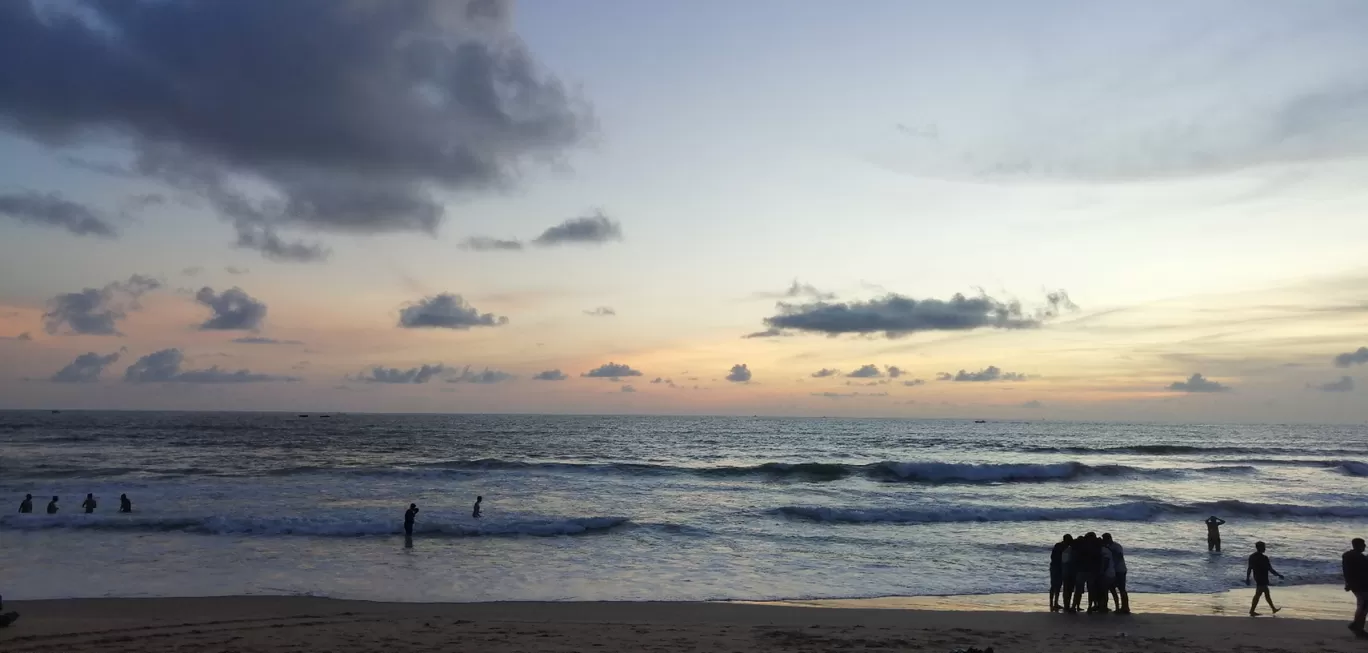 Photo of Calangute Beach By Pranay Kumar