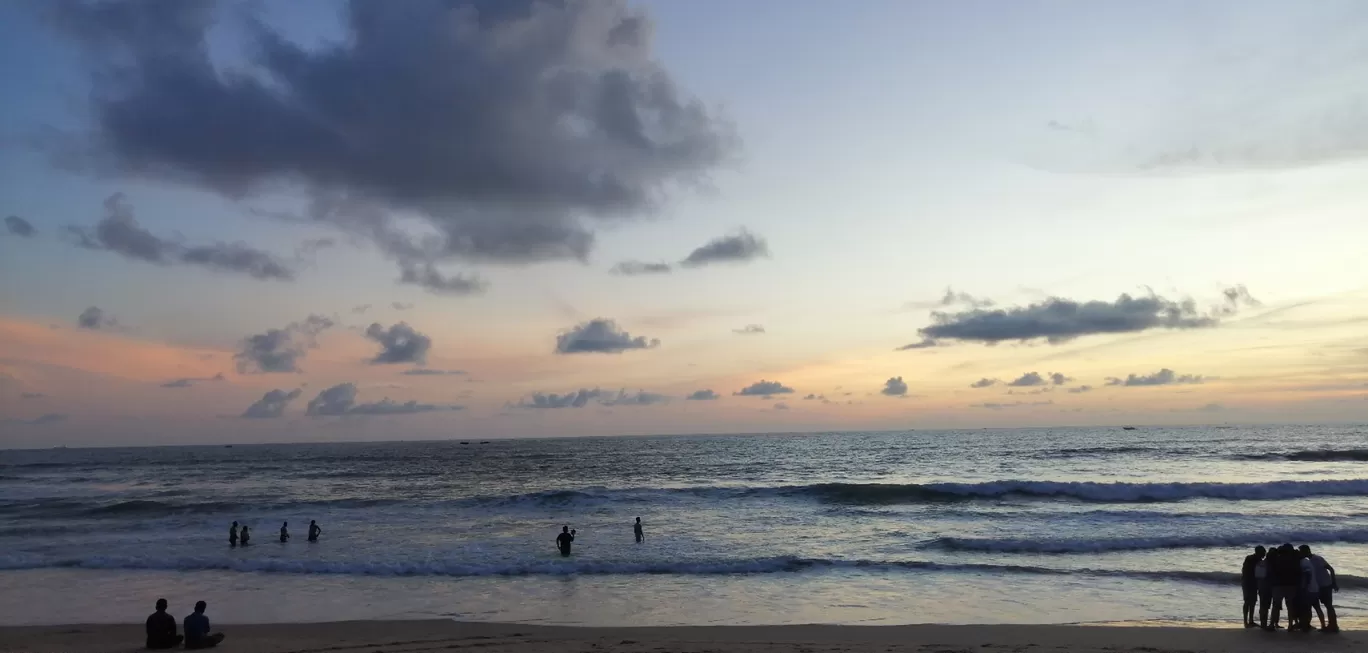 Photo of Calangute Beach By Pranay Kumar