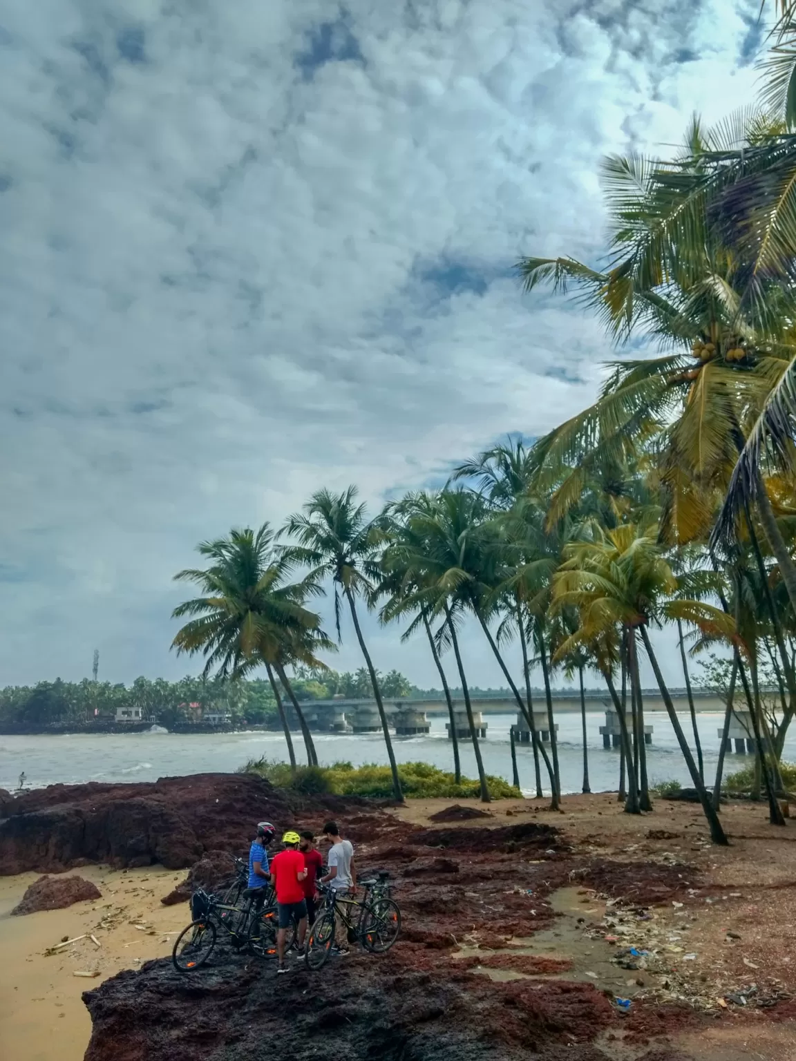 Photo of Chaliyam Beach By Mohammed Fasal