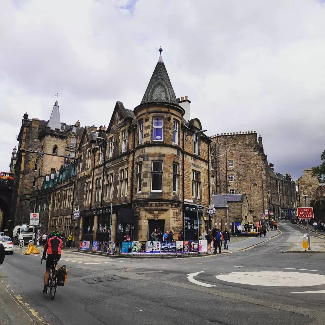 Photo of Edinburgh By Arijit Chatterjee