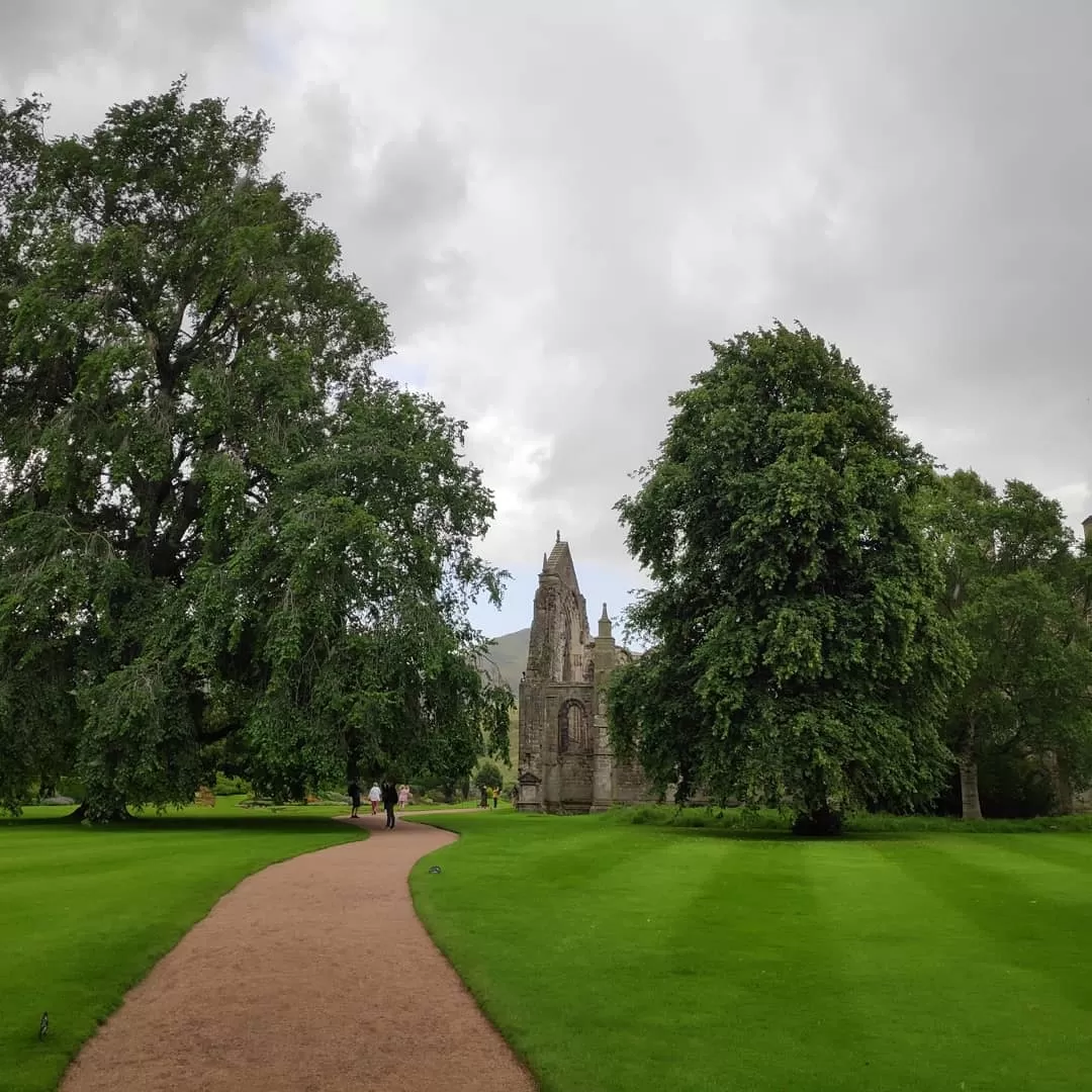 Photo of Edinburgh By Arijit Chatterjee