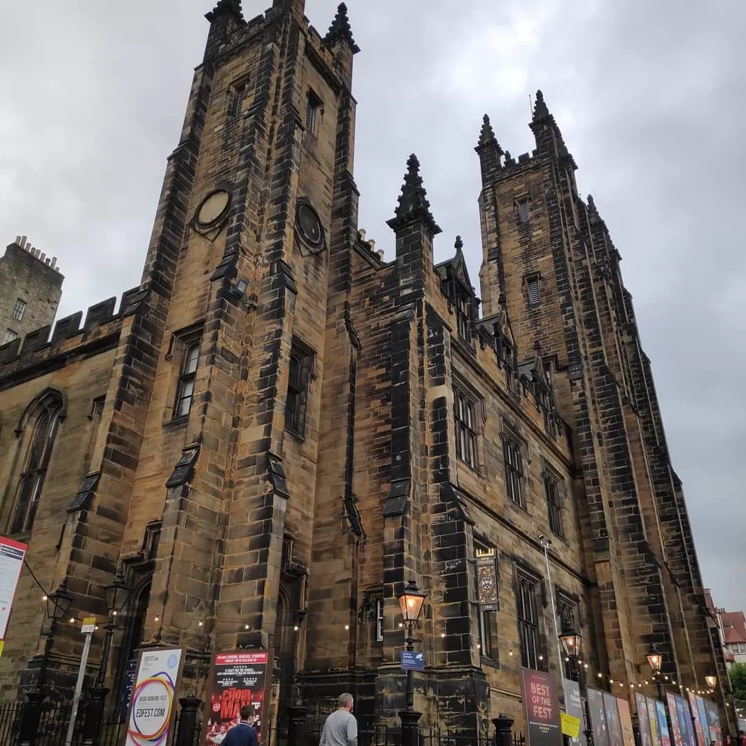 Photo of Edinburgh By Arijit Chatterjee