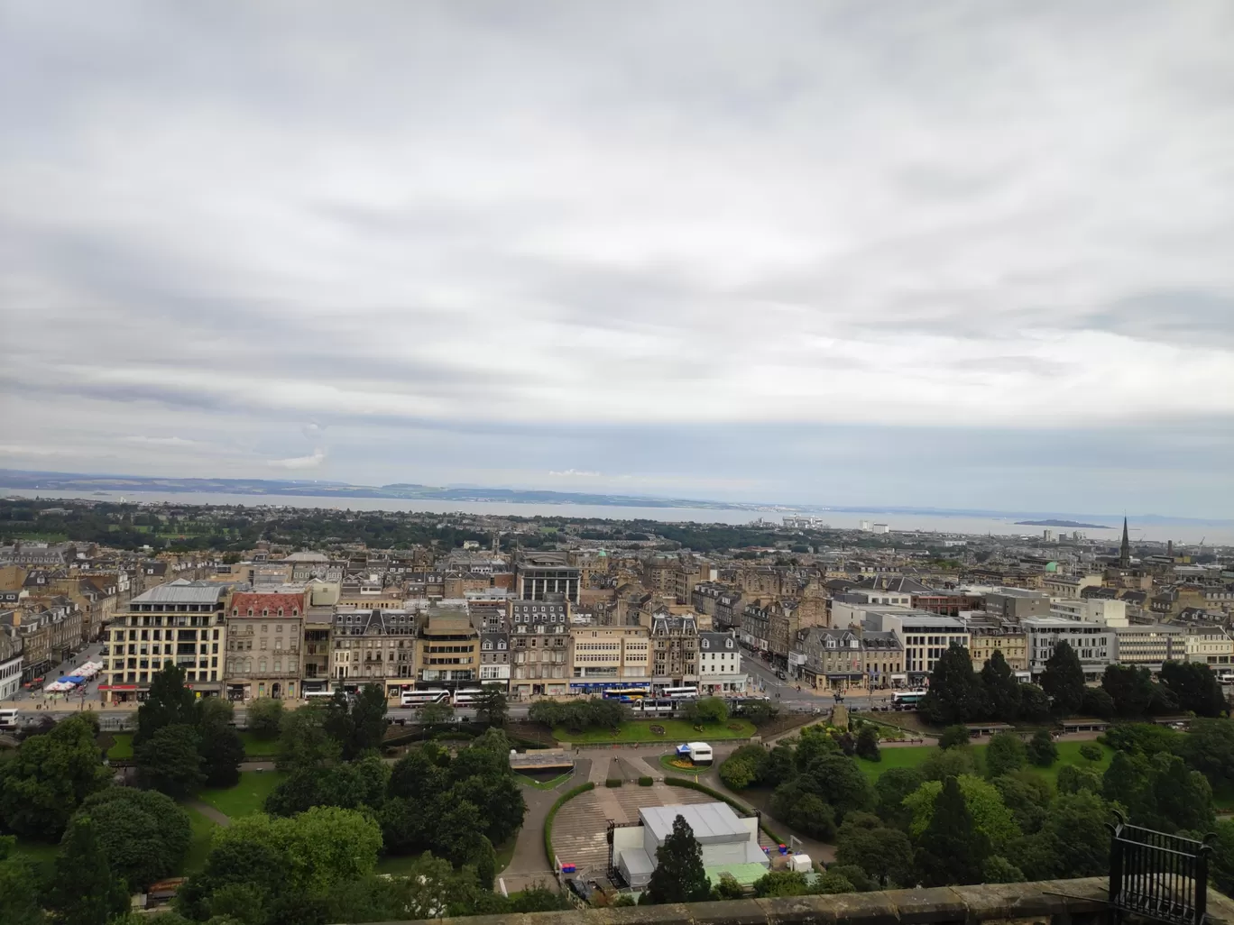 Photo of Edinburgh By Arijit Chatterjee
