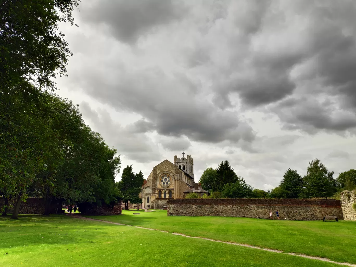 Photo of Waltham Abbey By Arijit Chatterjee