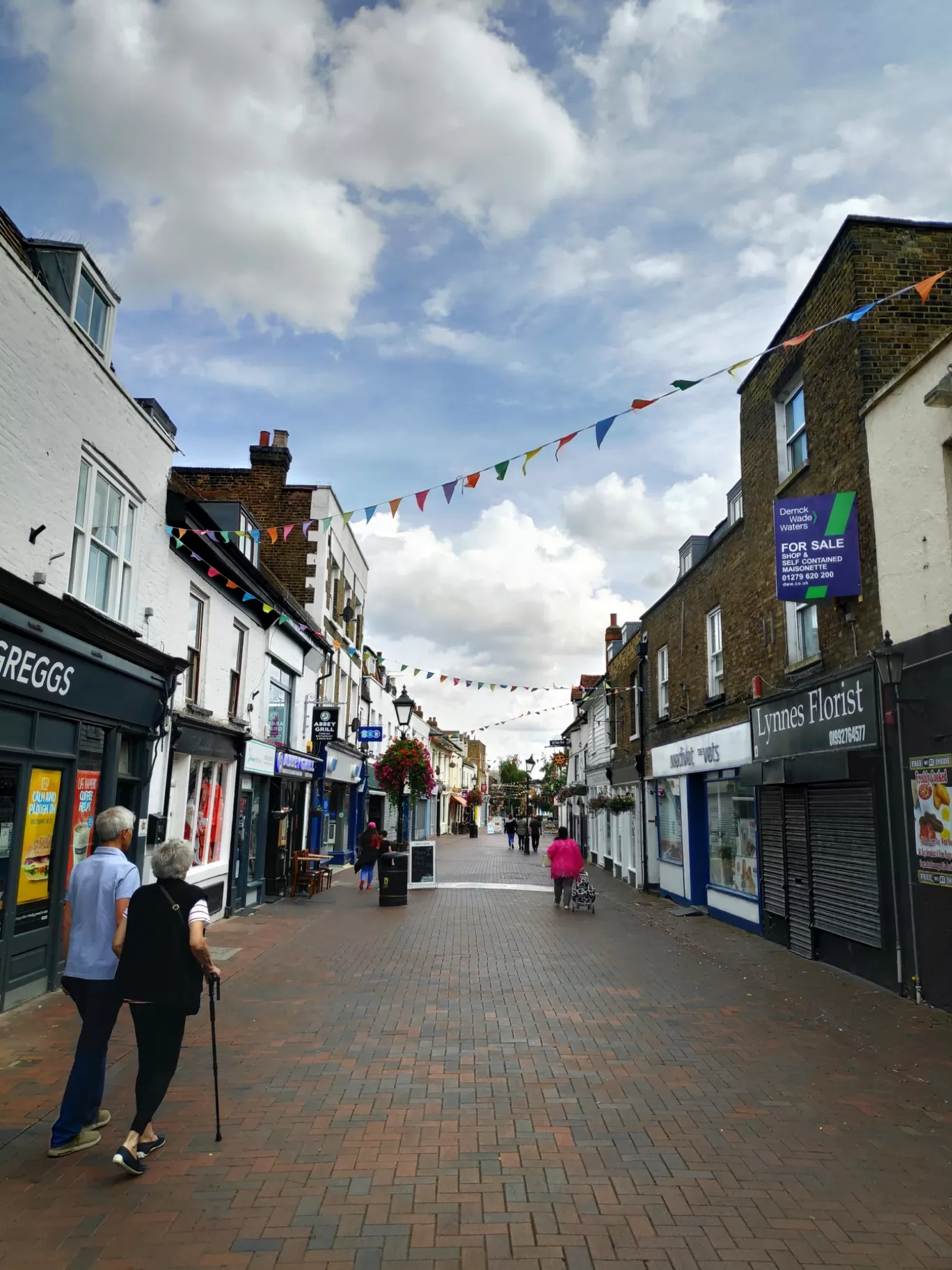 Photo of Waltham Abbey By Arijit Chatterjee