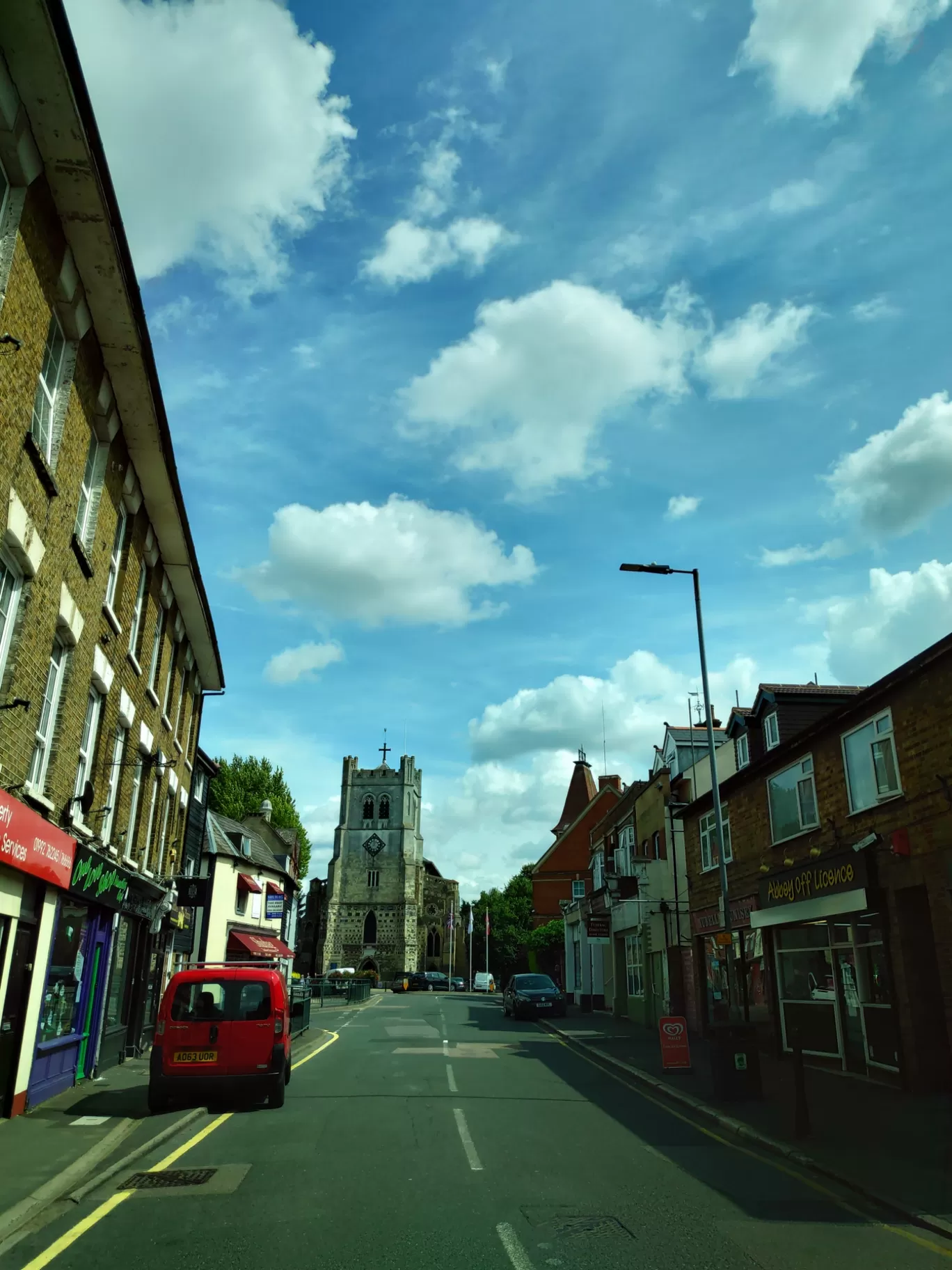 Photo of Waltham Abbey By Arijit Chatterjee