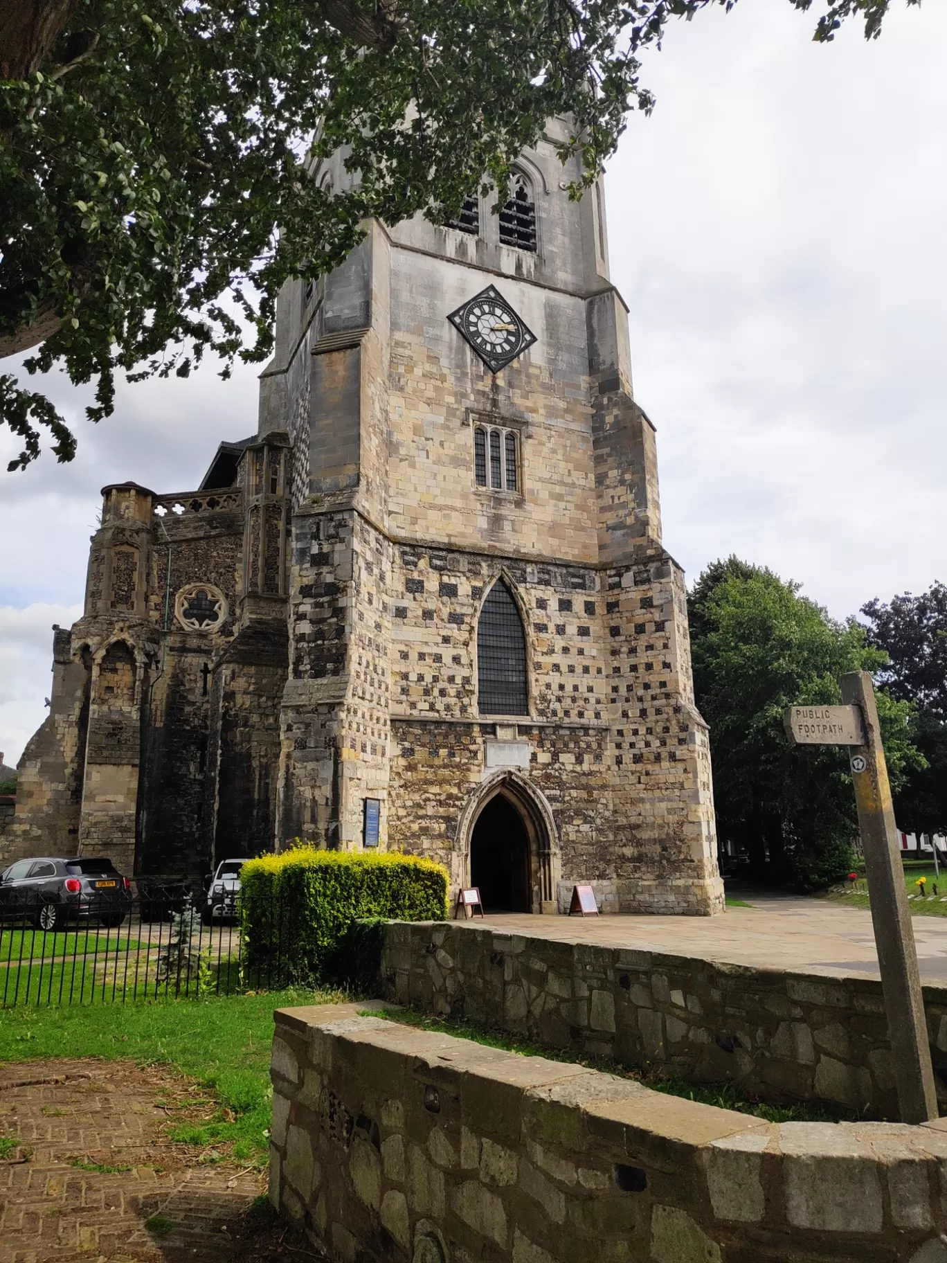 Photo of Waltham Abbey By Arijit Chatterjee