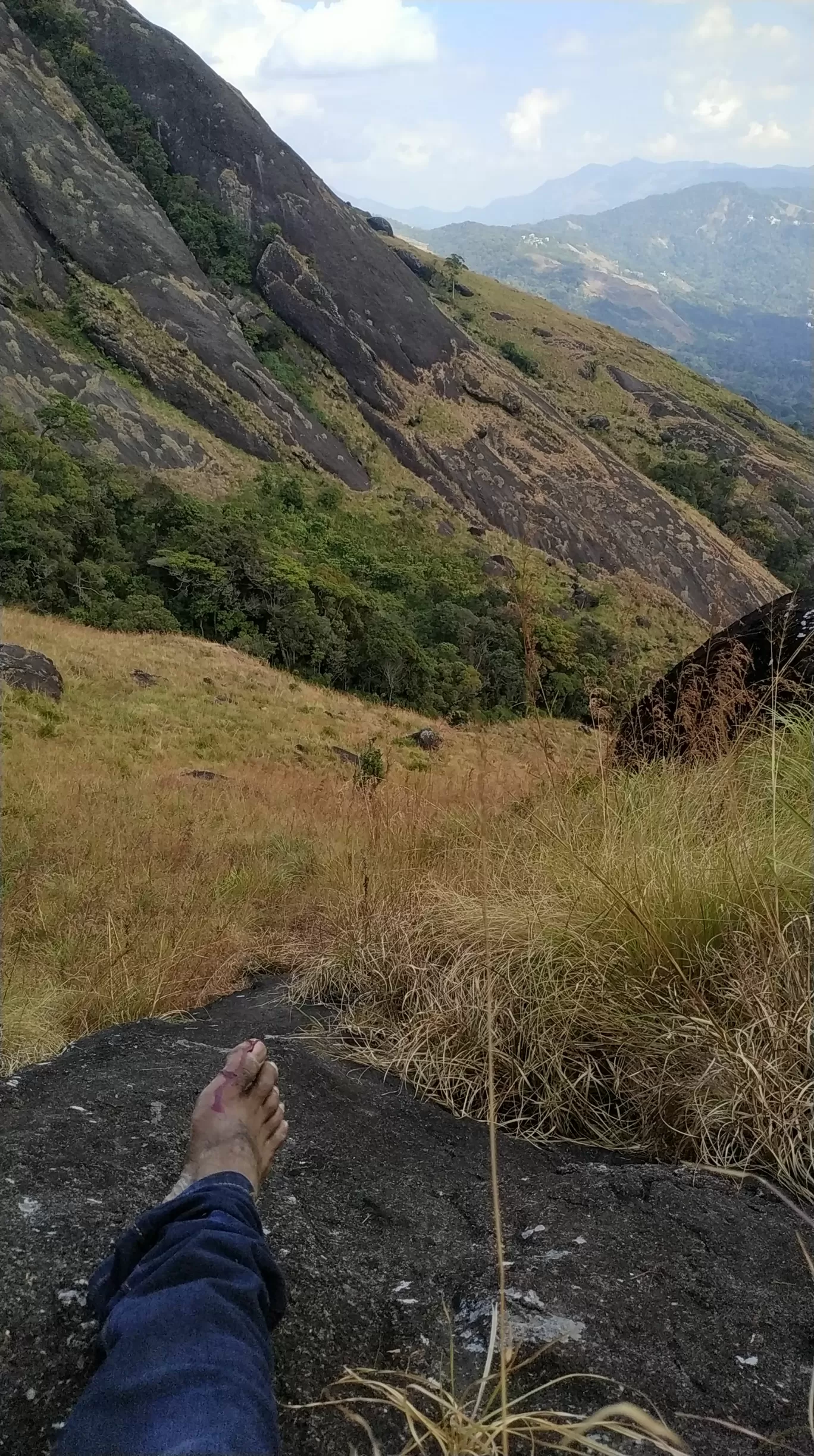 Photo of Chokramudi Peak By Afsal Afi