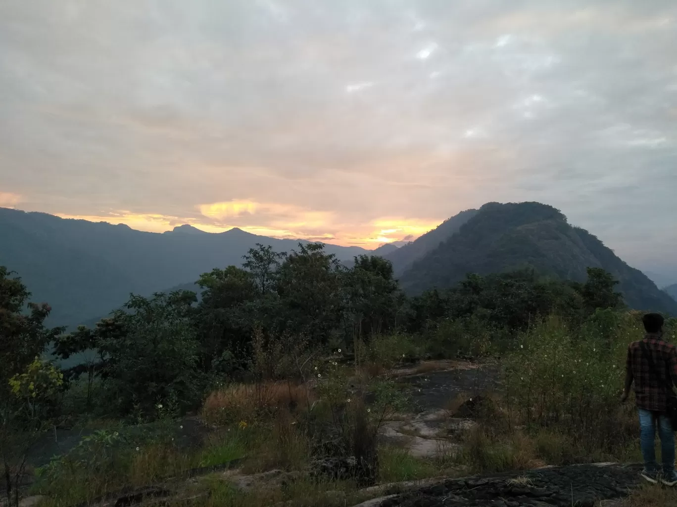 Photo of Kottapara Hilltop By Afsal Afi