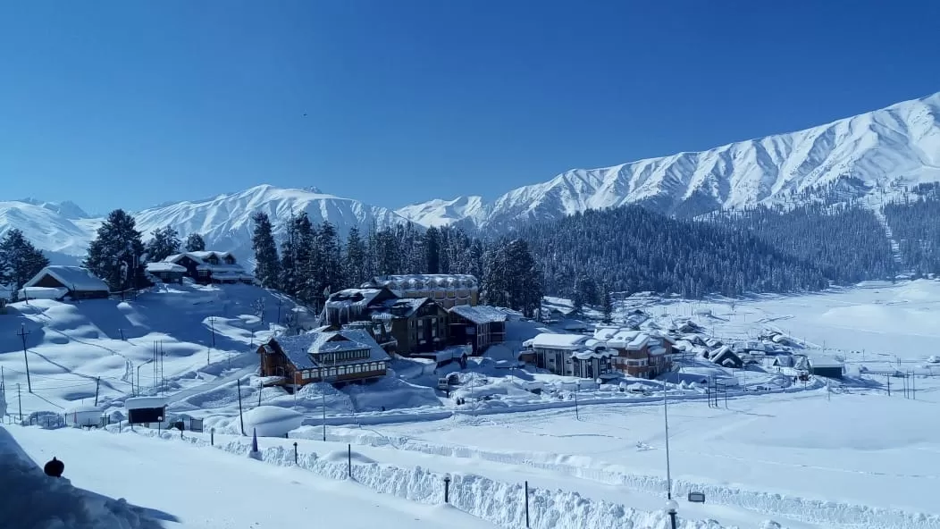 Photo of Gulmarg By Azhar khan