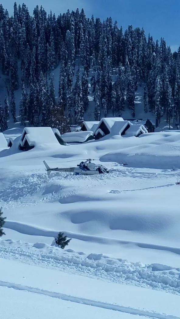 Photo of Gulmarg By Azhar khan