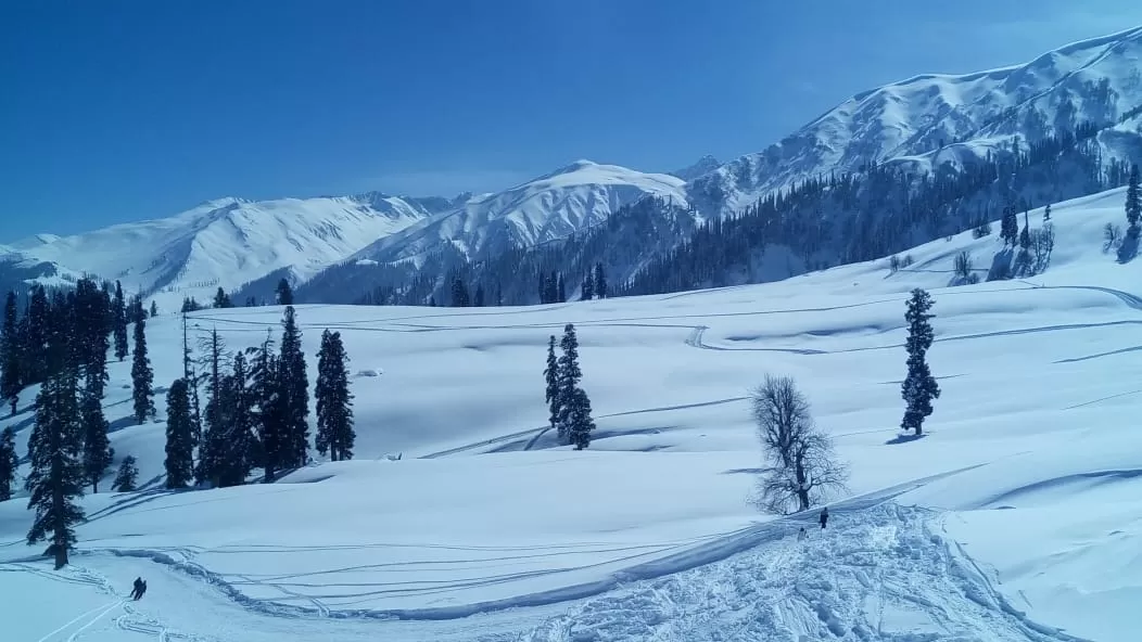 Photo of Gulmarg By Azhar khan
