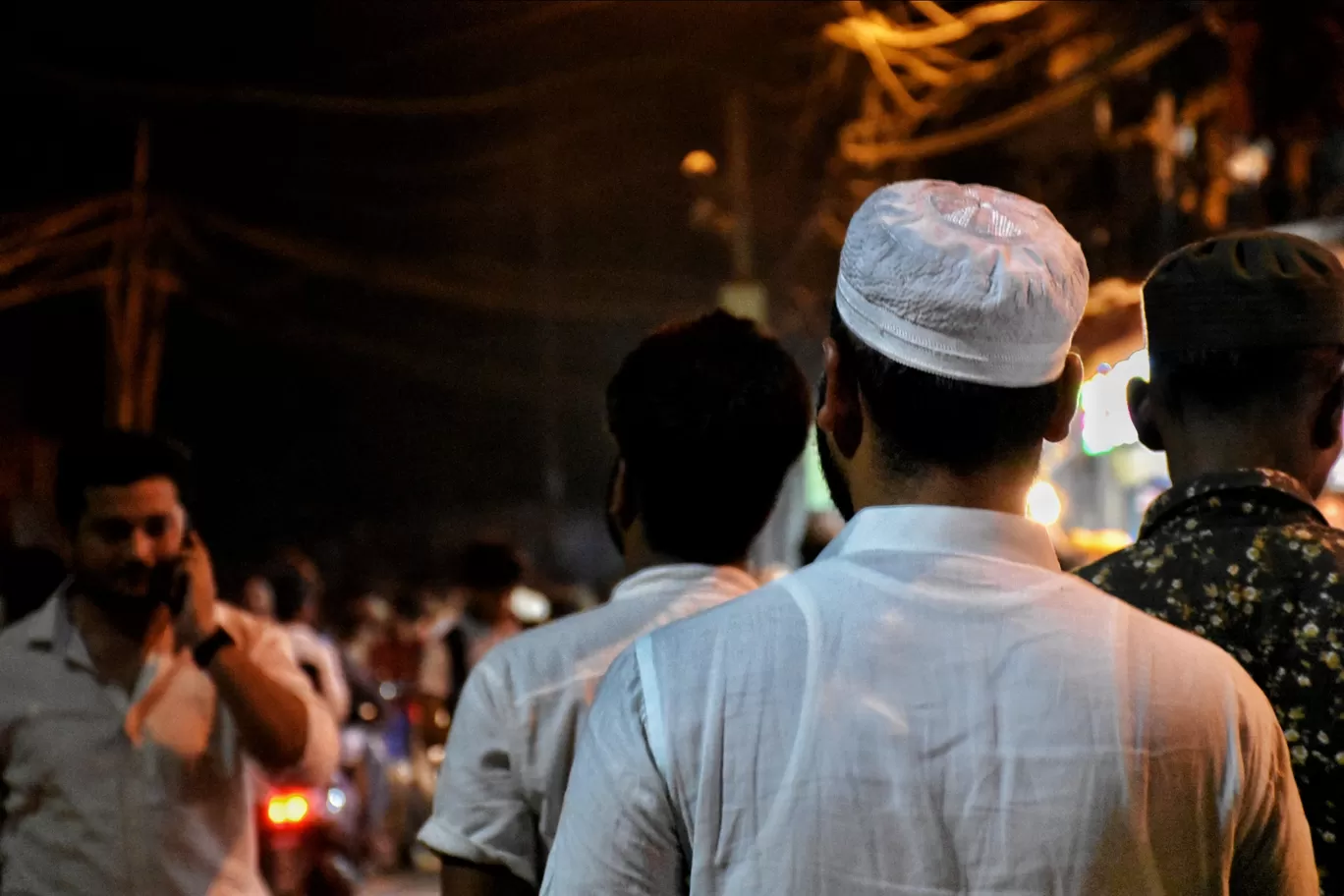 Photo of Jama Masjid By Deepti Garg