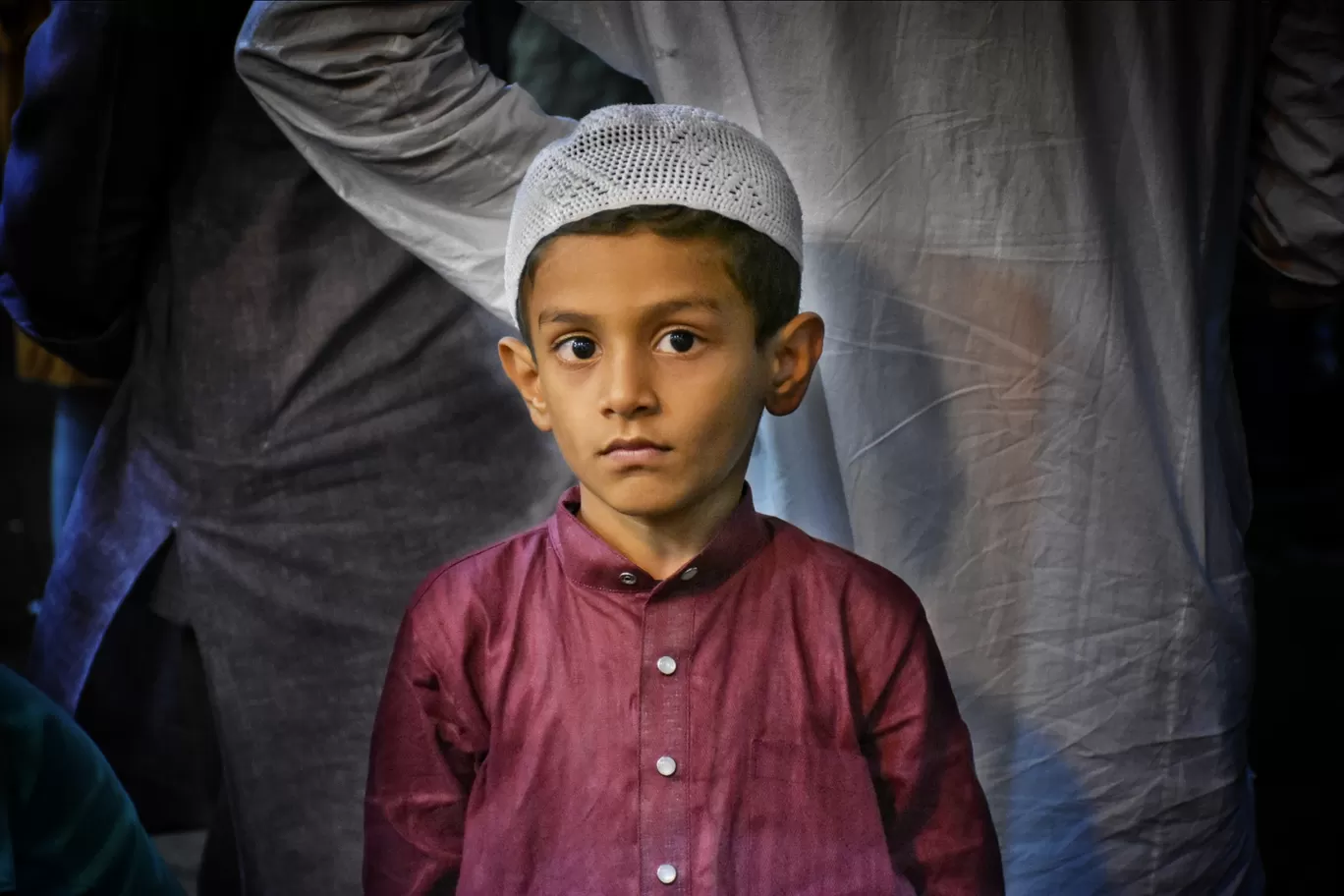Photo of Jama Masjid By Deepti Garg