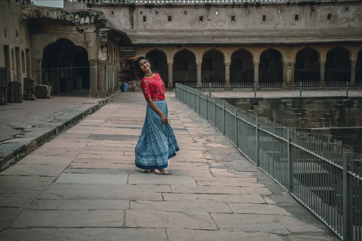 Photo of Chand Baori By Deepti Garg