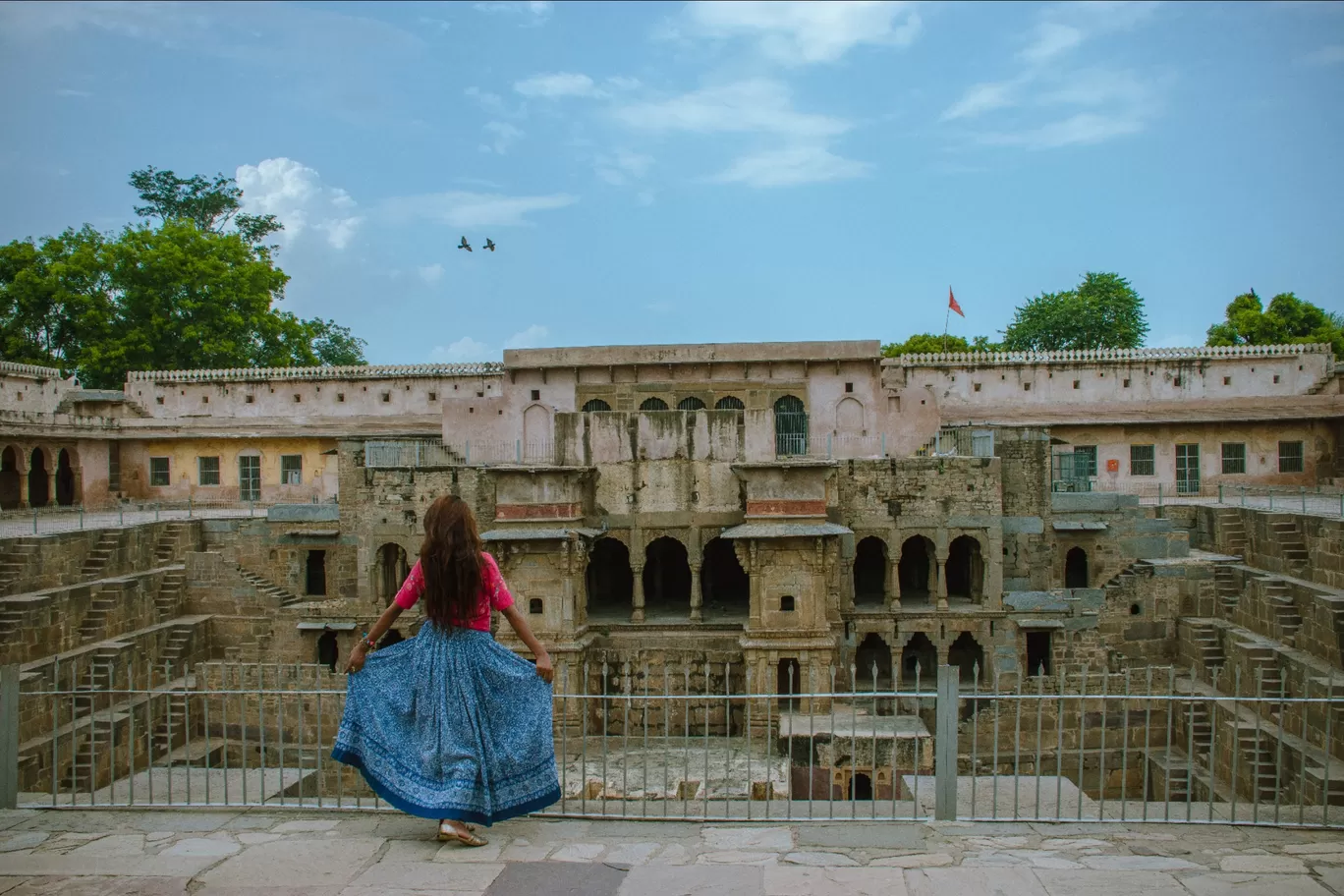 Photo of Chand Baori By Deepti Garg