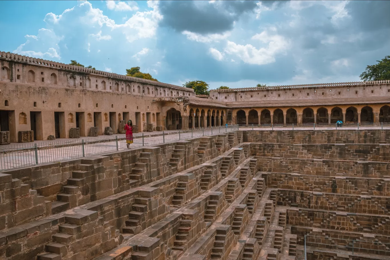 Photo of Chand Baori By Deepti Garg