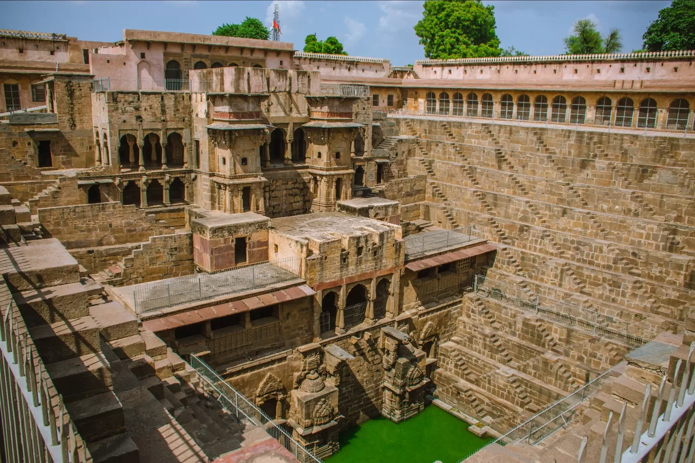 Photo of Chand Baori By Deepti Garg