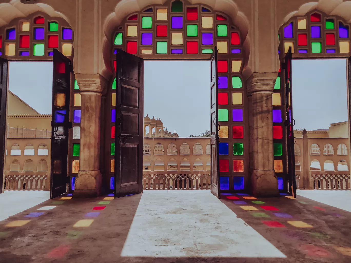 Photo of Hawa Mahal By Pranav Prabhakar
