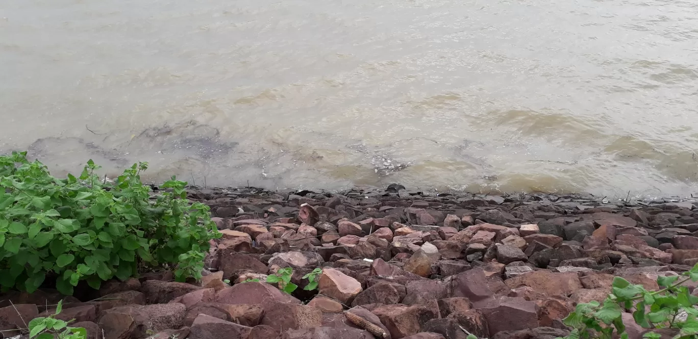 Photo of Kerwa Dam By Shouvik Mukherjee