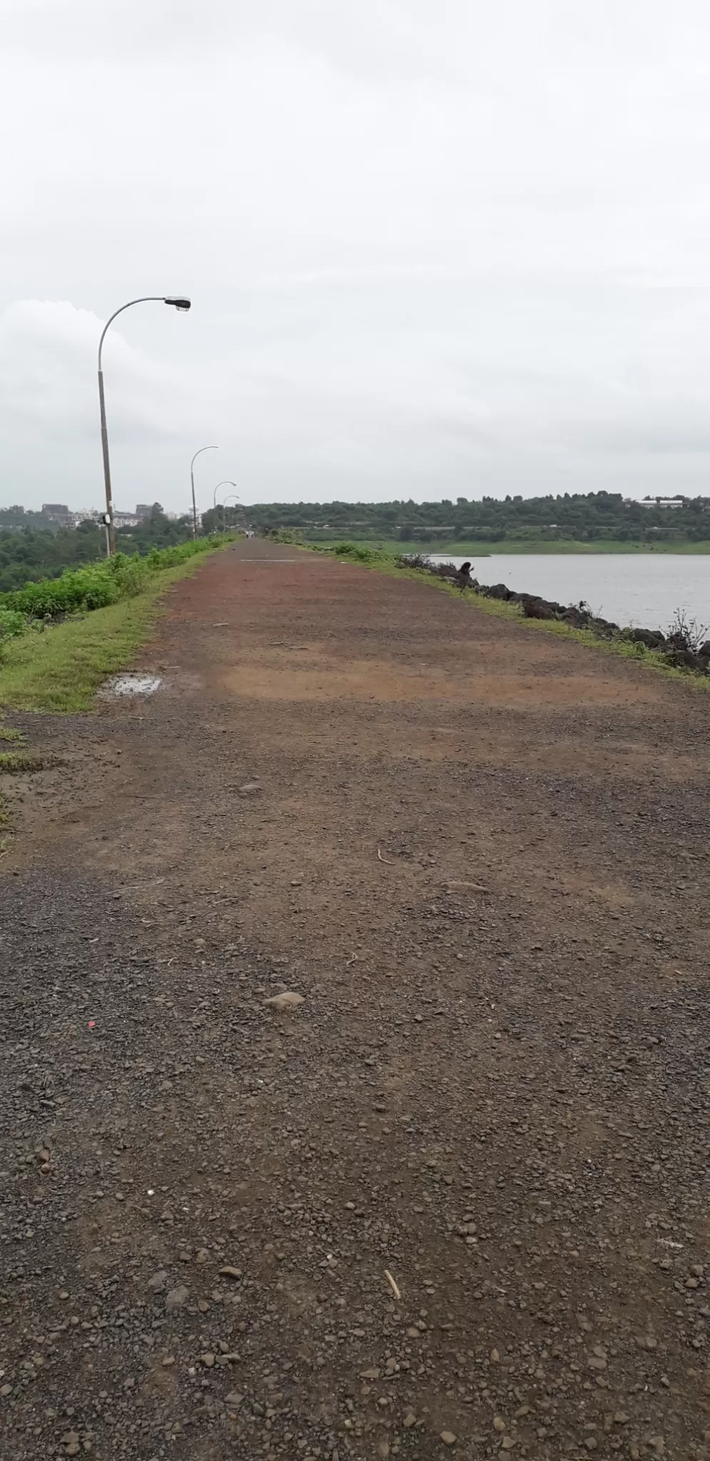 Photo of Kerwa Dam By Shouvik Mukherjee