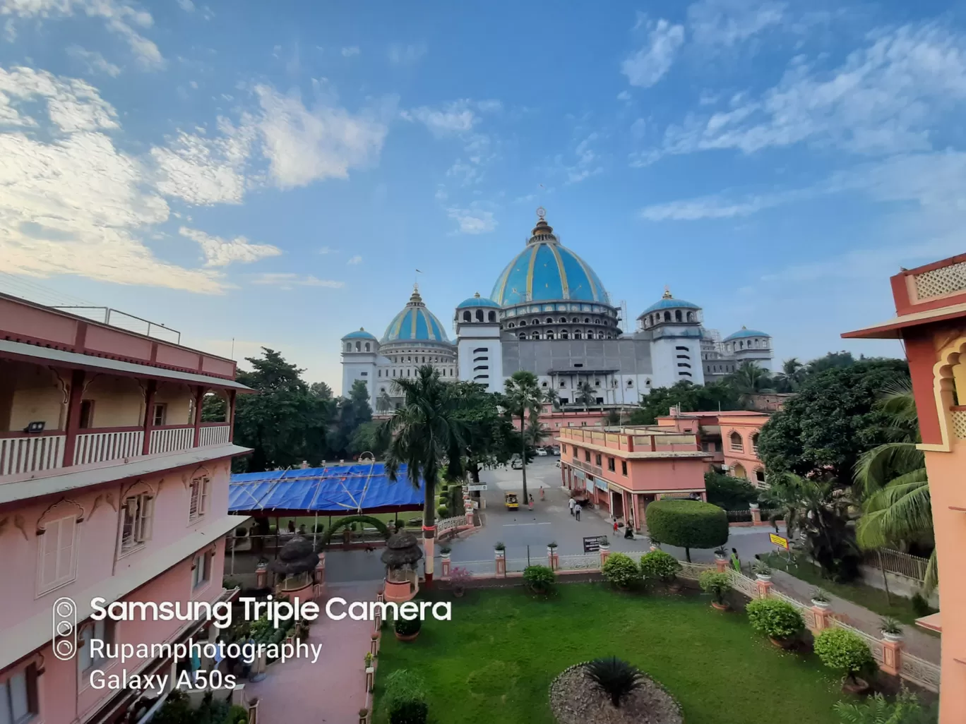 Photo of Mayapur Iskcon Temple By Rupam Sikder
