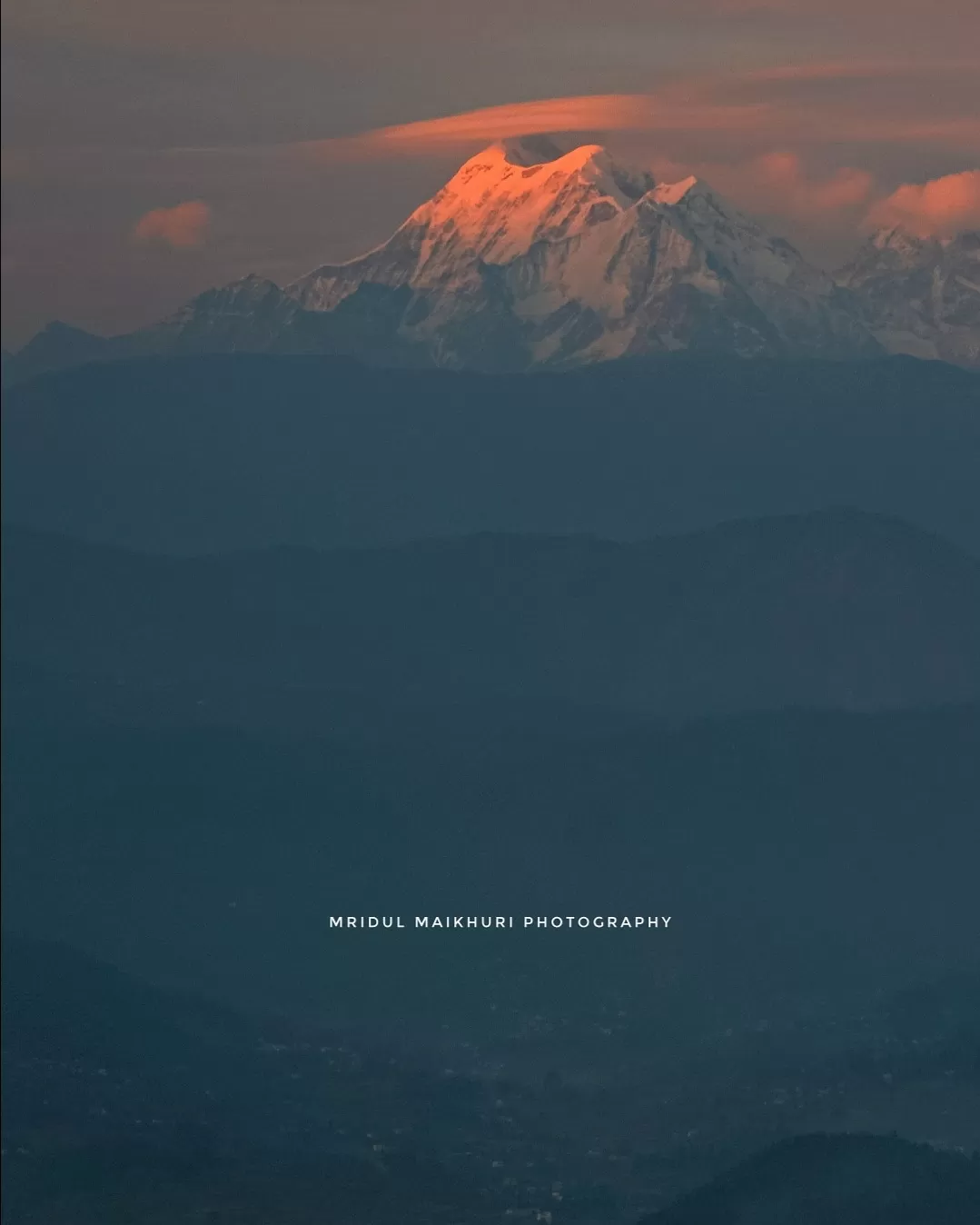 Photo of Kausani By Mridul Maikhuri