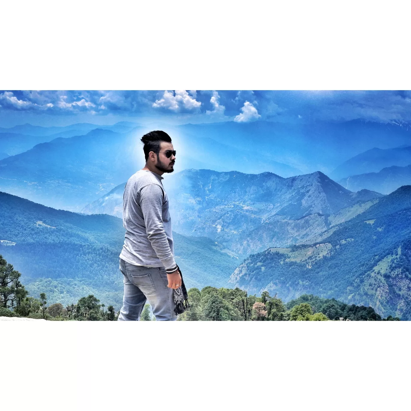 Photo of Tungnath By Abhishek Rana