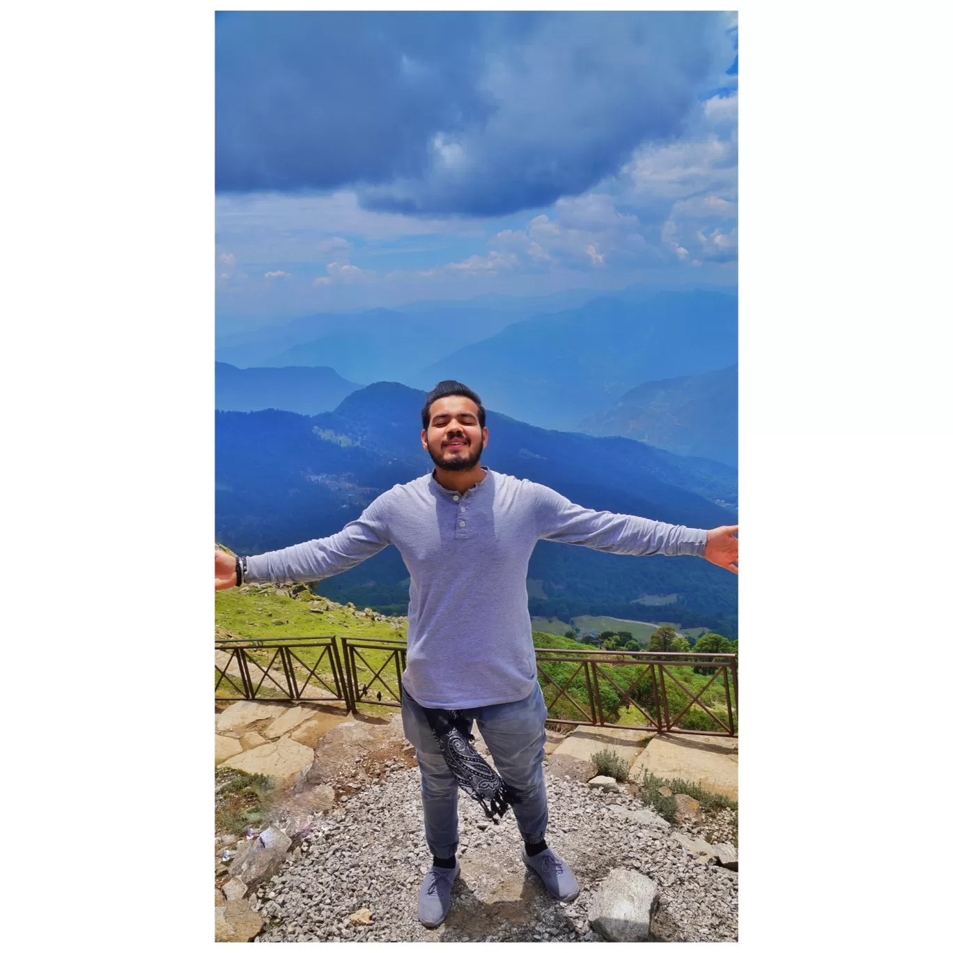 Photo of Tungnath By Abhishek Rana