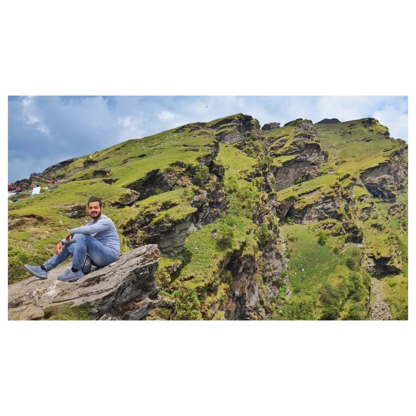 Photo of Tungnath By Abhishek Rana