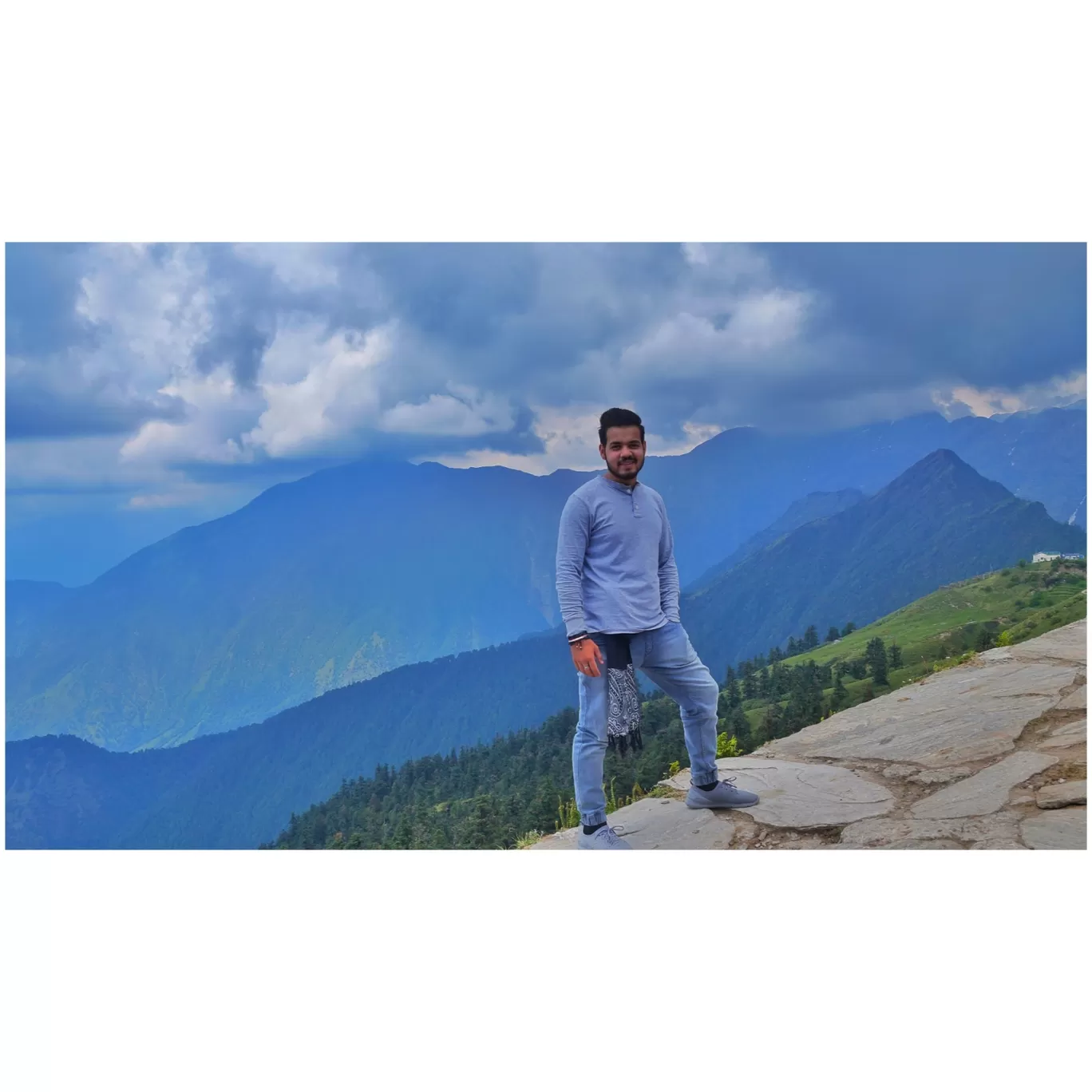 Photo of Tungnath By Abhishek Rana