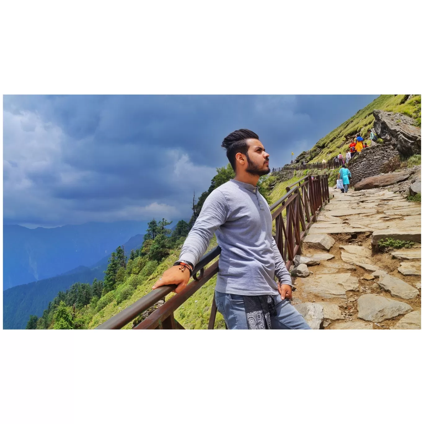 Photo of Tungnath By Abhishek Rana