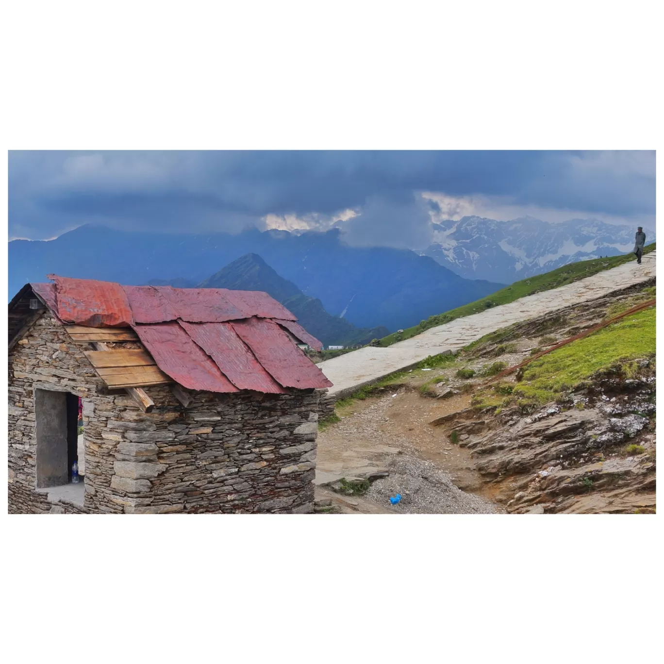 Photo of Tungnath By Abhishek Rana