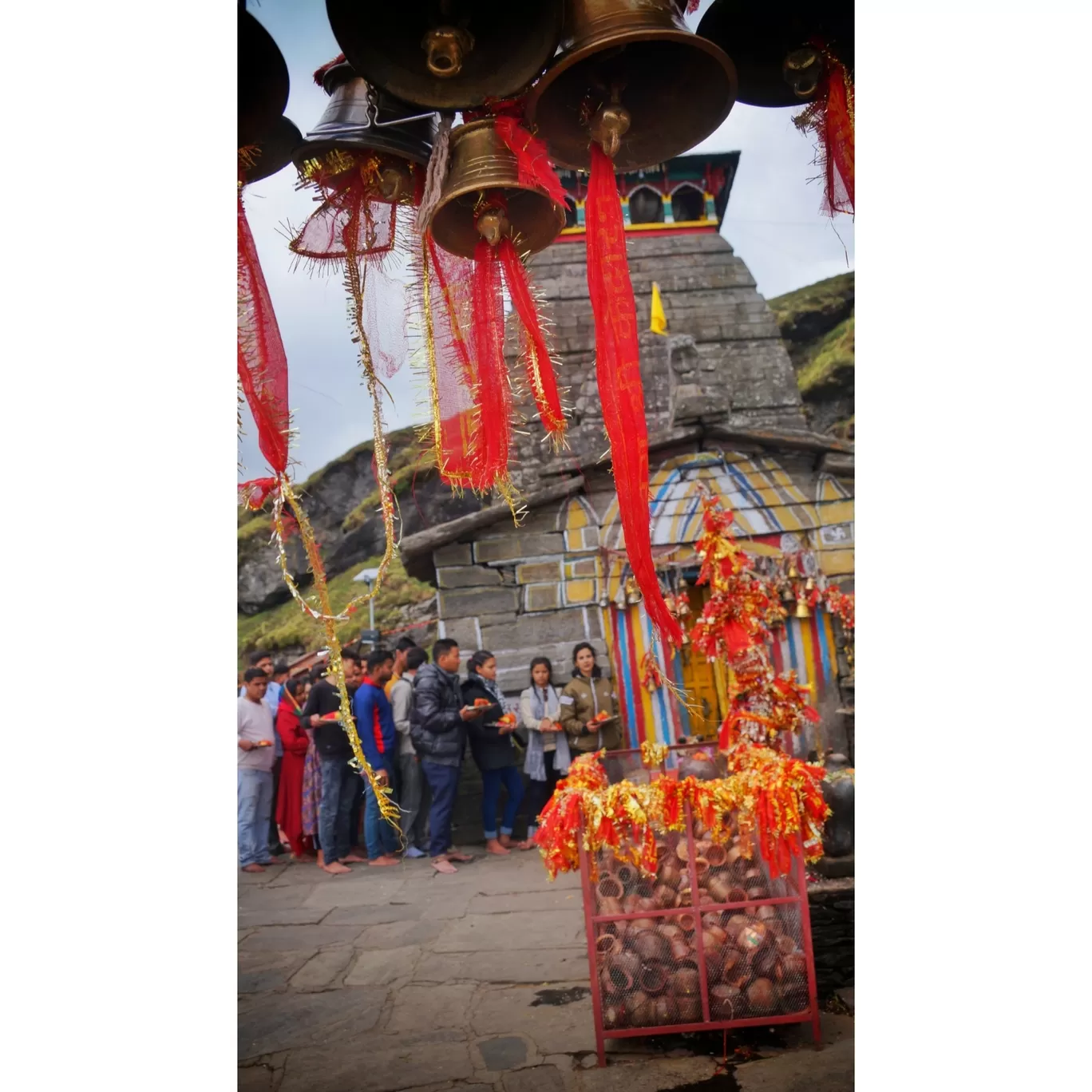 Photo of Tungnath By Abhishek Rana