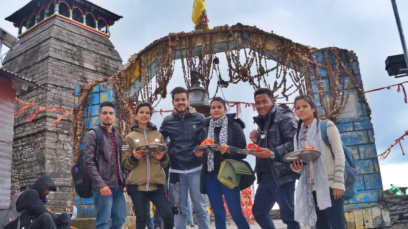 Photo of Tungnath By Abhishek Rana