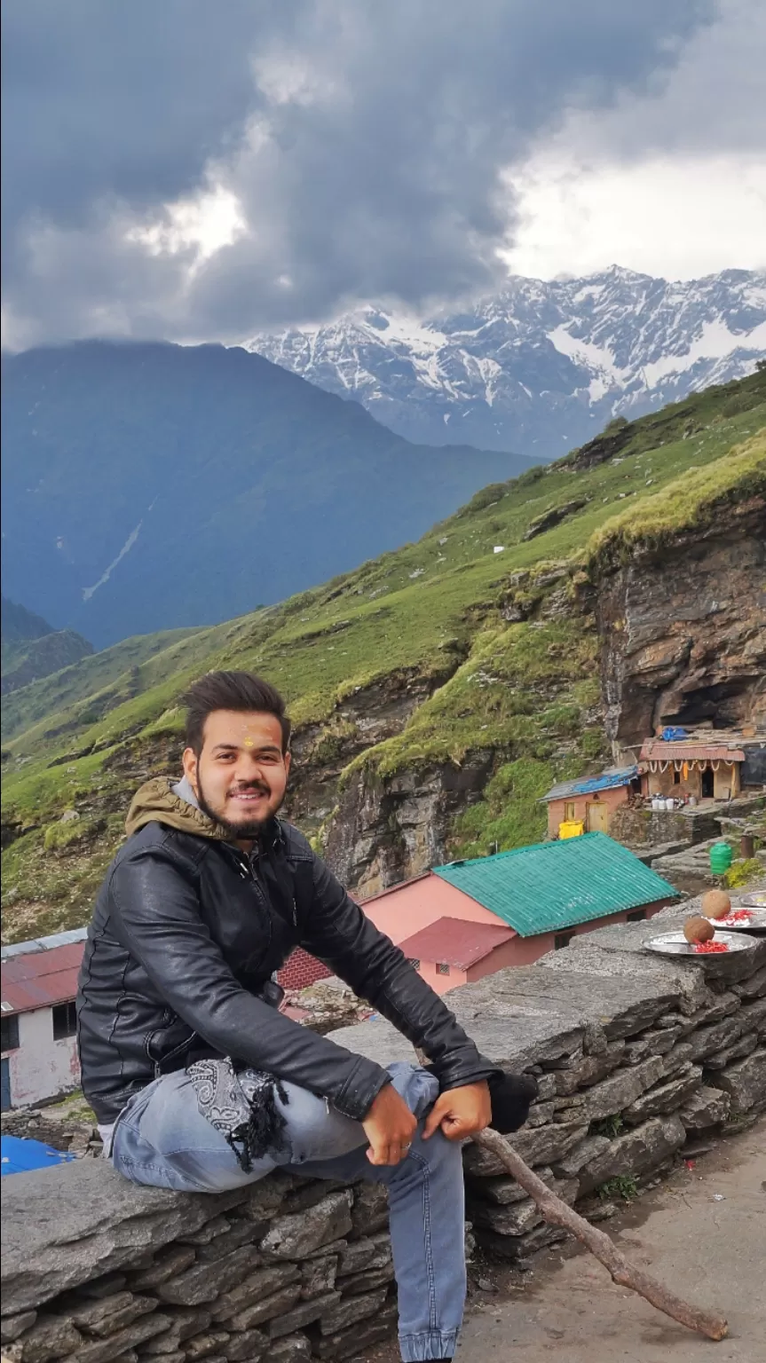 Photo of Tungnath By Abhishek Rana