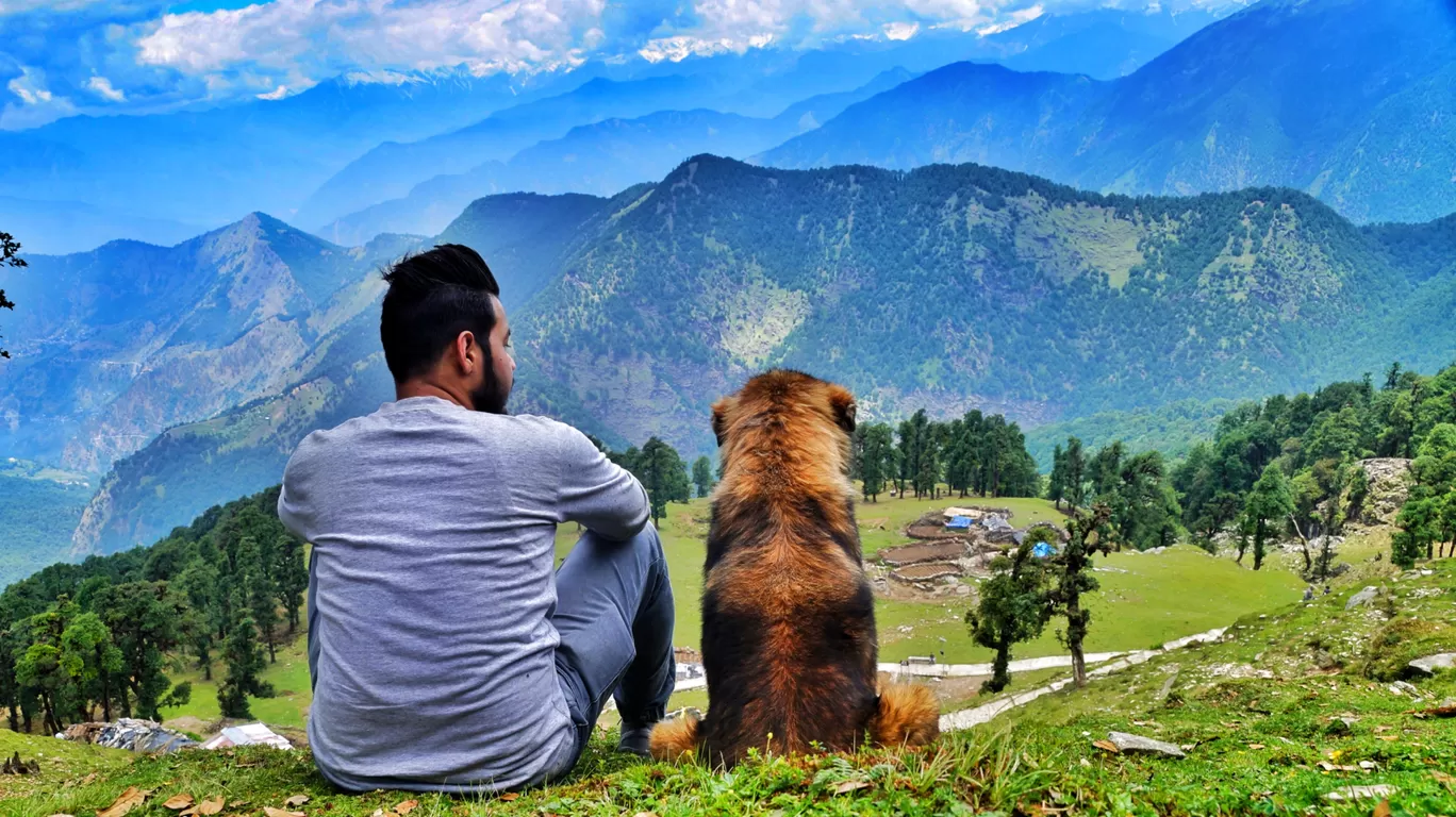 Photo of Tungnath By Abhishek Rana