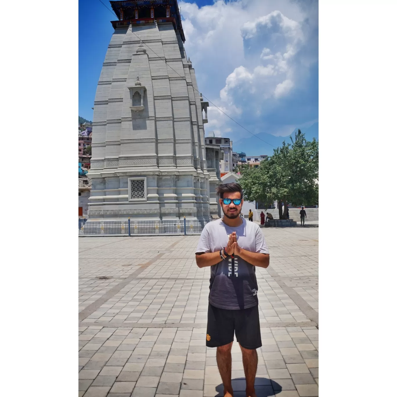 Photo of Joshimath Temple By Abhishek Rana