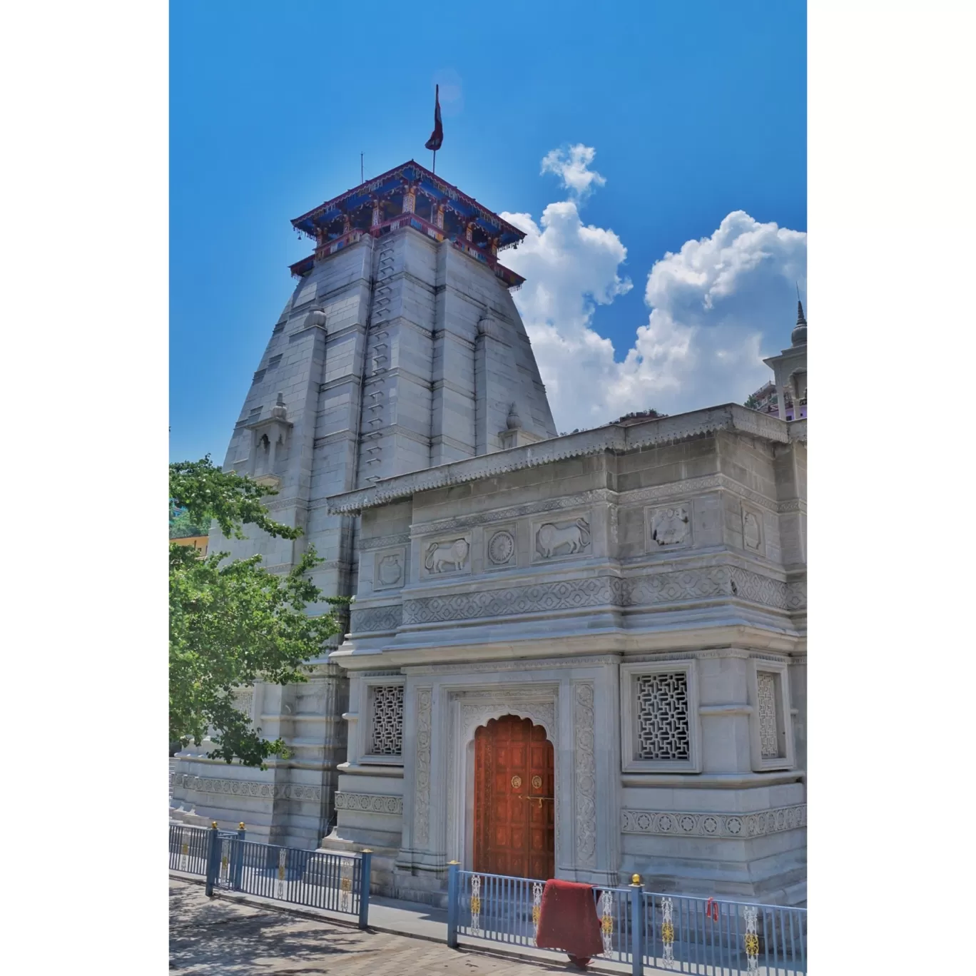 Photo of Joshimath Temple By Abhishek Rana
