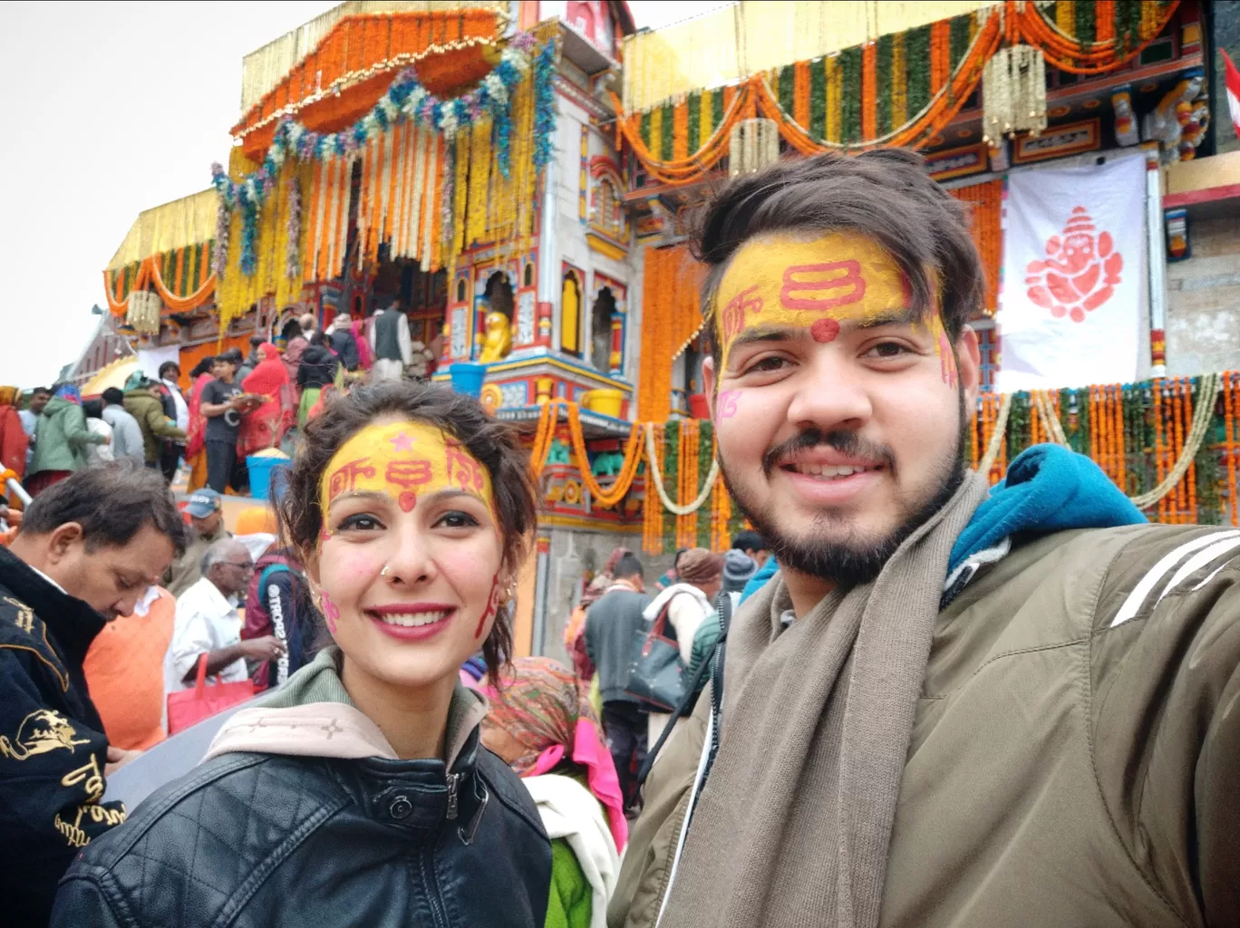 Photo of Badrinath By Abhishek Rana
