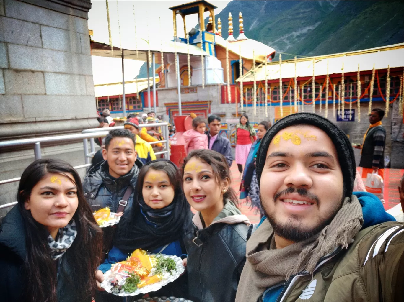 Photo of Badrinath By Abhishek Rana