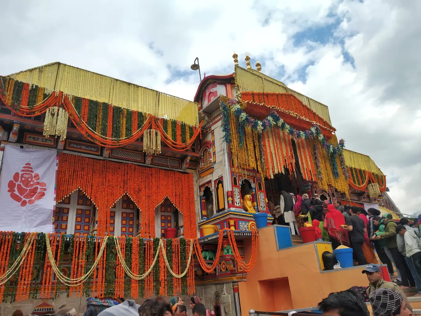 Photo of Badrinath By Abhishek Rana
